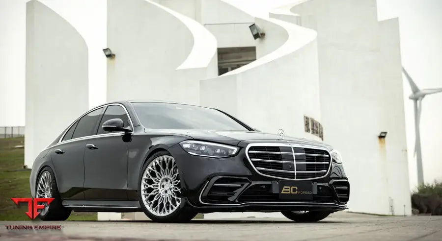 BENZ W223 S350D FORGED WHEELS - Forged Wheels
