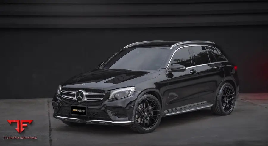 BENZ X253 GLC CLASS FORGED WHEELS - Forged Wheels