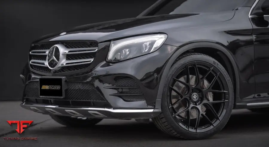 BENZ X253 GLC CLASS FORGED WHEELS - Forged Wheels