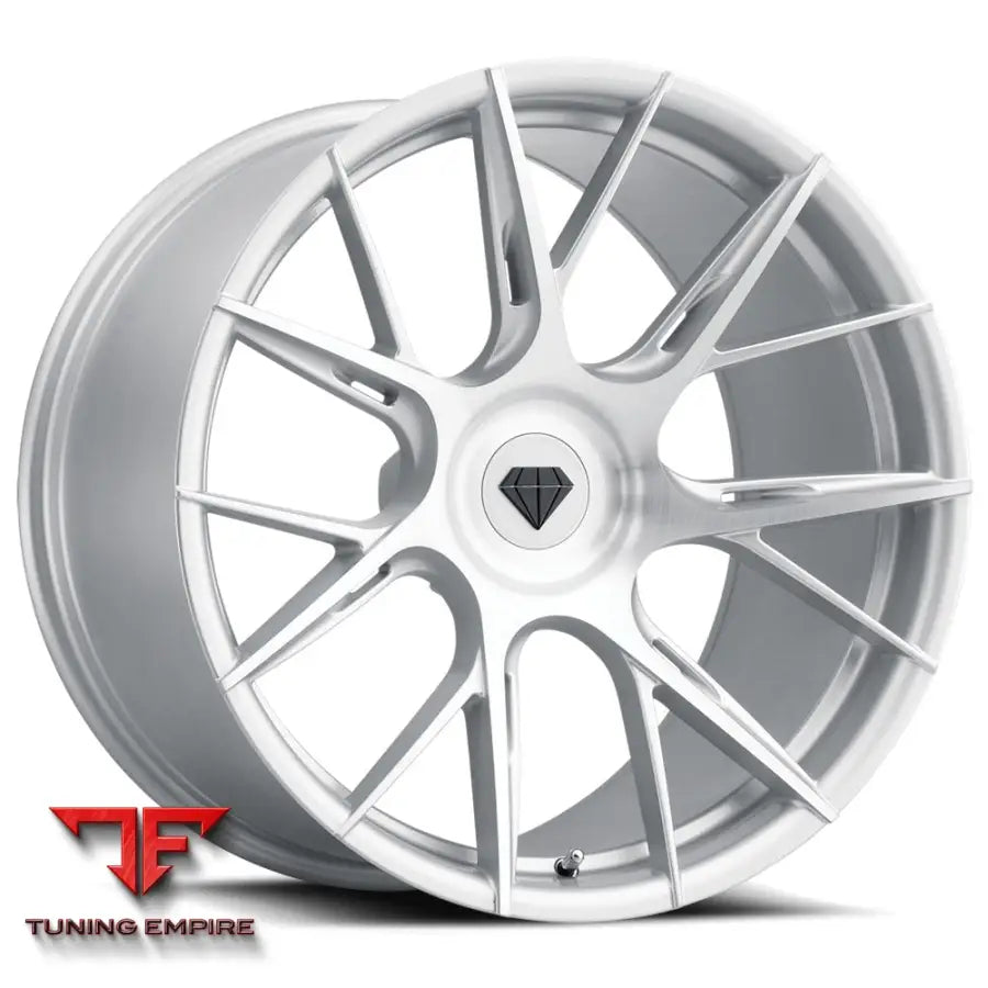 Blaque Diamond BD-F18 flow forged wheel