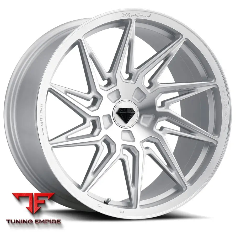 Blaque Diamond BD-F20 flow forged wheel