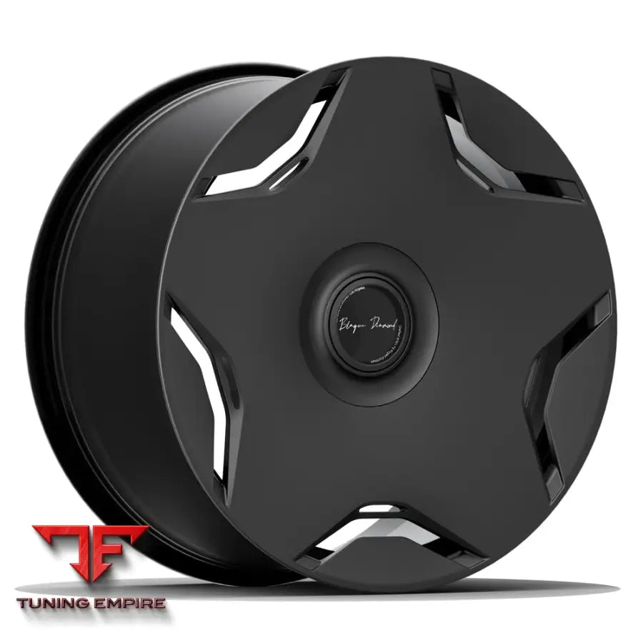 Blaque Diamond BD-FR19 forged wheel
