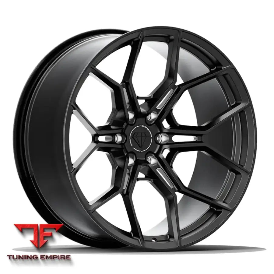 Blaque Diamond BD-FR25-6 forged wheel