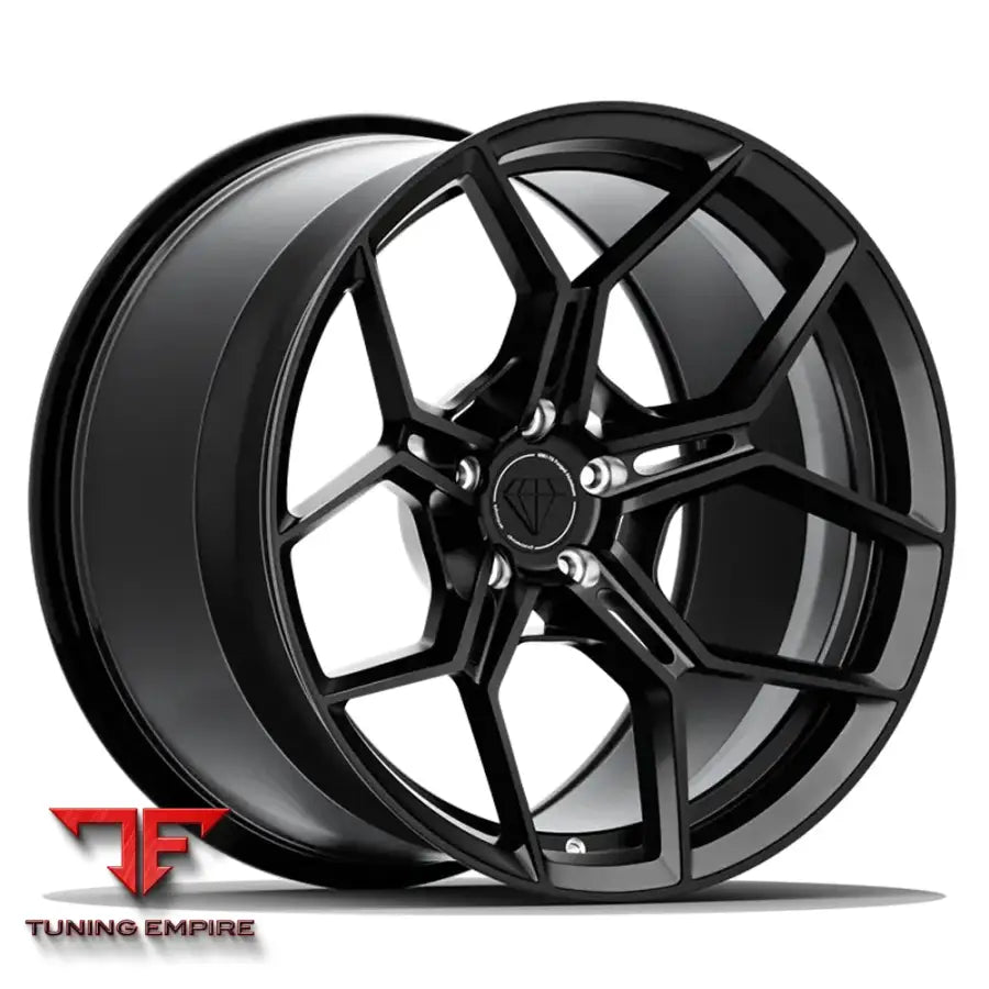 Blaque Diamond BD-FR25 forged wheel