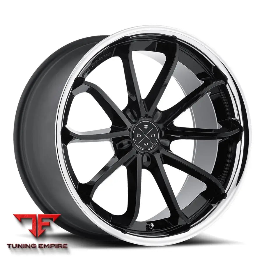 Blaque Diamond BD23 wheel
