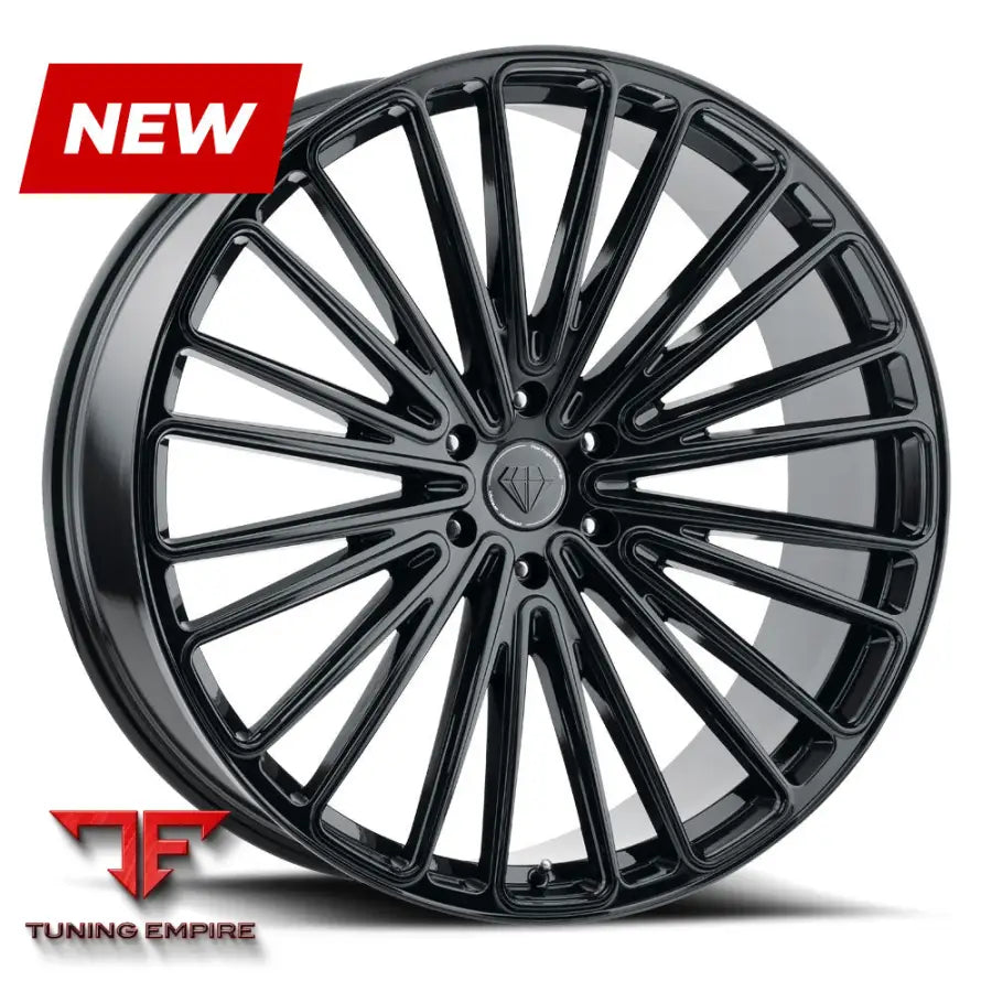 Blaque Diamond BD716 wheel