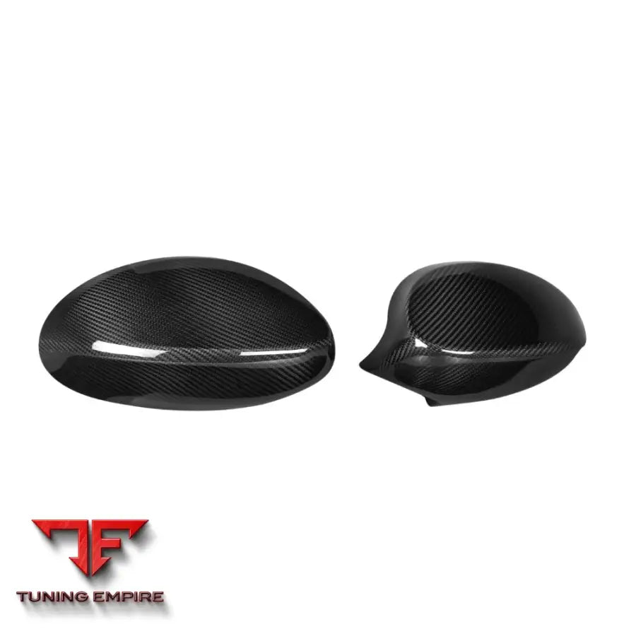 BMW 1 & 3 SERIES E82/E83/E87E90/E91/E92/E93 2006-2010 PRE-LCI CARBON FIBRE MIRRORS - CT CARBON