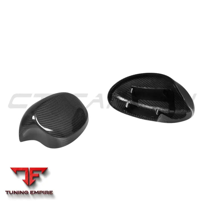 BMW 1 & 3 SERIES E82/E83/E87E90/E91/E92/E93 2006-2010 PRE-LCI CARBON FIBRE MIRRORS - CT CARBON