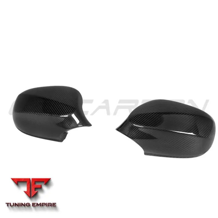 BMW 1 & 3 SERIES E82/E83/E87E90/E91/E92/E93 2011-2013 LCI PRE-PREG CARBON FIBRE MIRRORS - CT CARBON