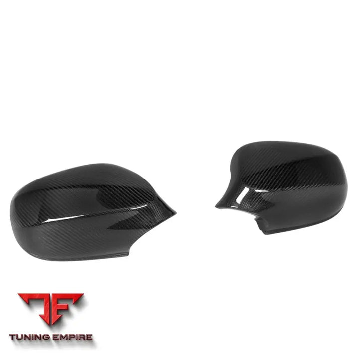 BMW 1 & 3 SERIES E82/E83/E87E90/E91/E92/E93 2011-2013 LCI PRE-PREG CARBON FIBRE MIRRORS - CT CARBON