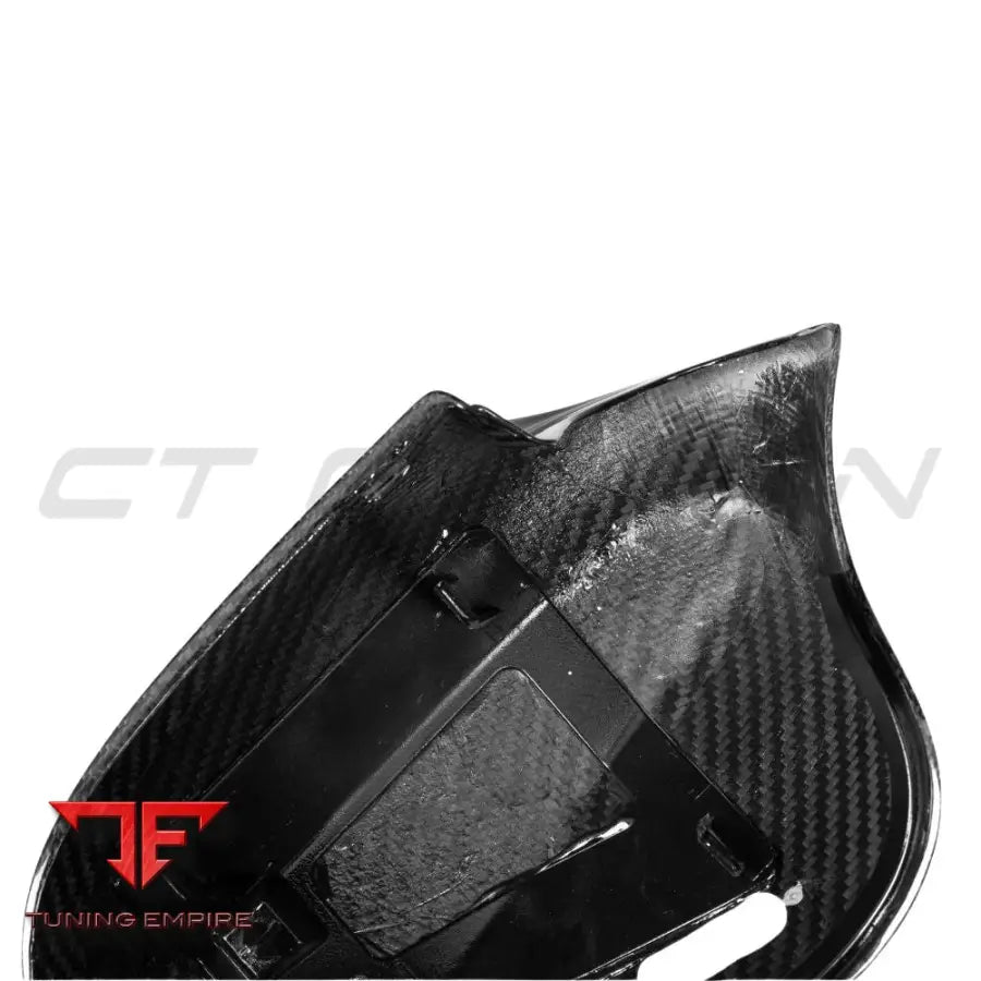 BMW 1 & 3 SERIES E82/E83/E87E90/E91/E92/E93 2011-2013 LCI PRE-PREG CARBON FIBRE MIRRORS - CT CARBON