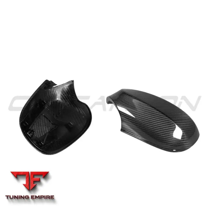 BMW 1 & 3 SERIES E82/E83/E87E90/E91/E92/E93 2011-2013 LCI PRE-PREG CARBON FIBRE MIRRORS - CT CARBON