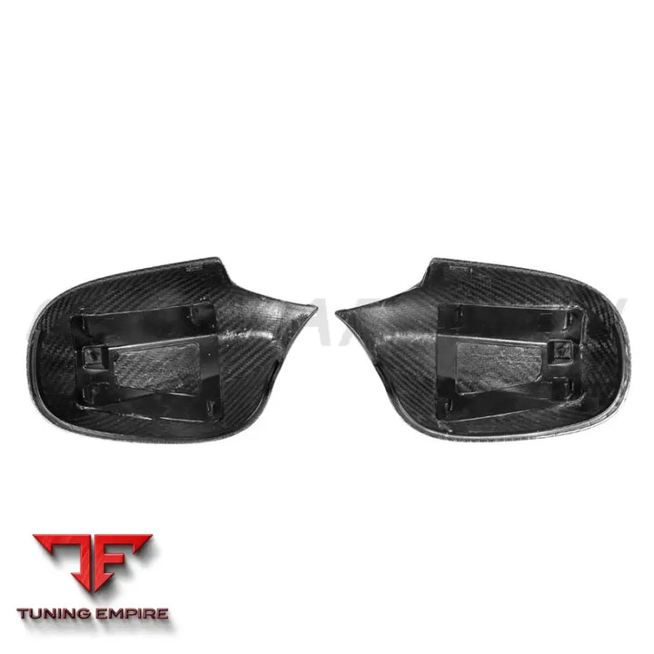 BMW 1 & 3 SERIES E82/E83/E87E90/E91/E92/E93 2011-2013 LCI PRE-PREG CARBON FIBRE MIRRORS - CT CARBON