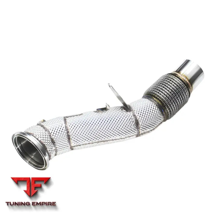 BMW 120 B48 F20 3.0T DOWNPIPE WITHOUT CATALYST 2012-2018