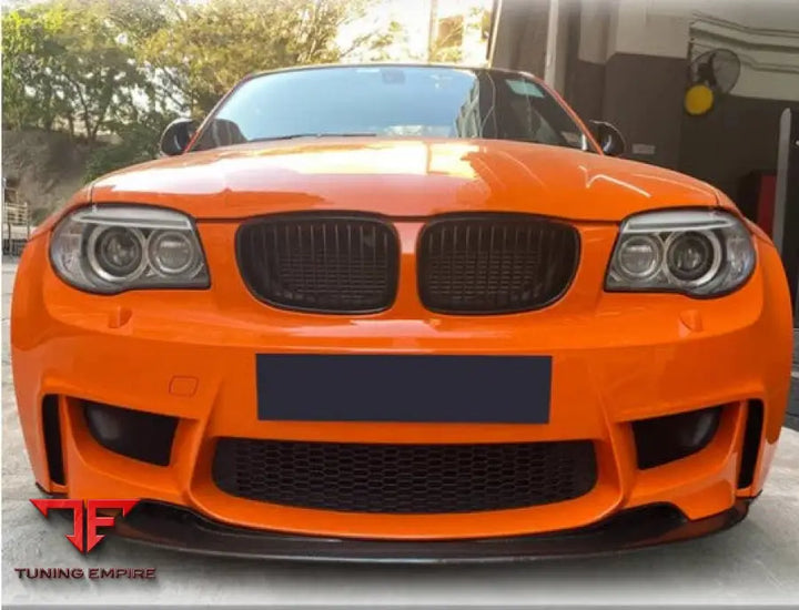 BMW 1-SERIES E82 1M CARBON FIBER PARTS