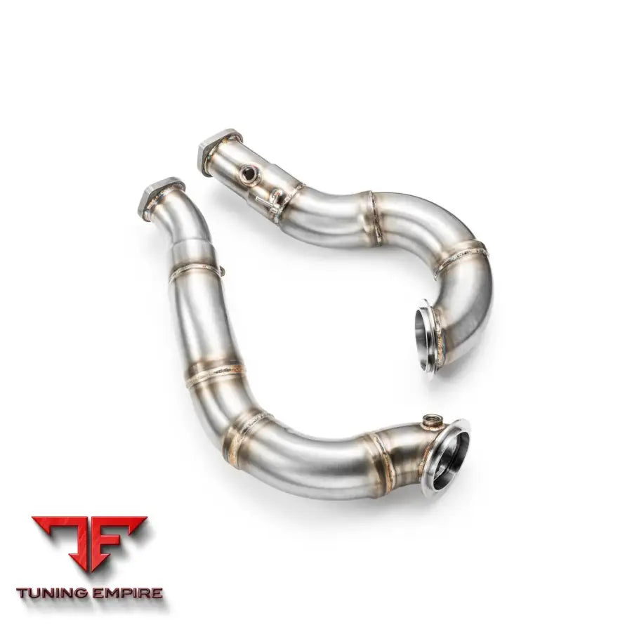 BMW E82 E88 135i N54 DOWNPIPE