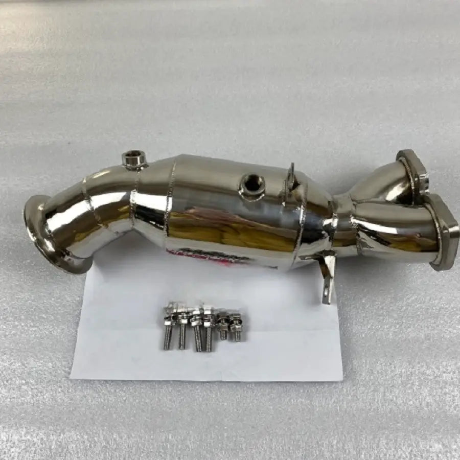 BMW E82 N54 EXHAUST DOWNPIPE