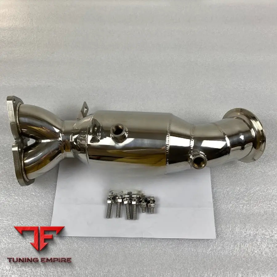 BMW E82 N54 EXHAUST DOWNPIPE