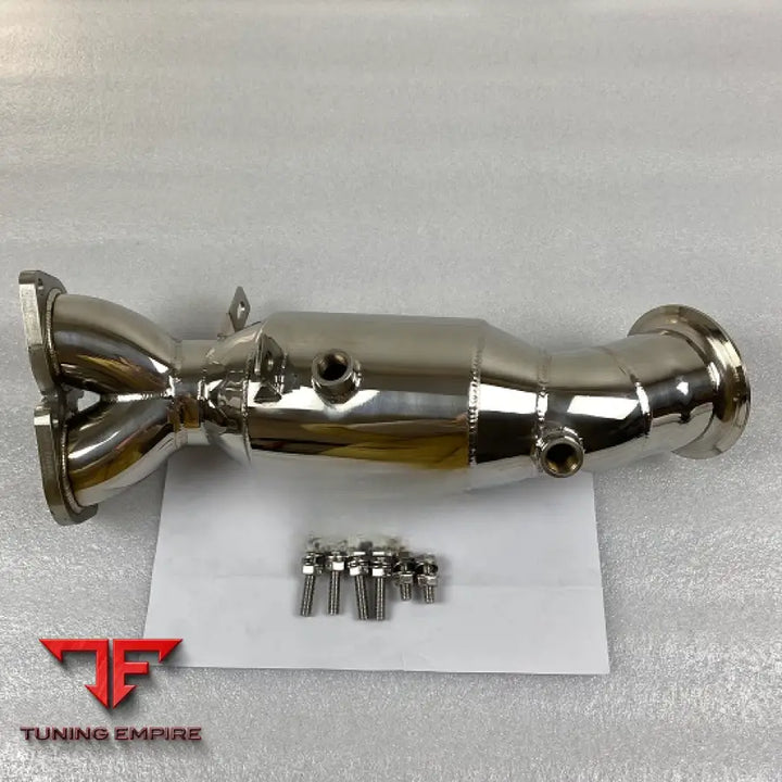 BMW E82 N54 EXHAUST DOWNPIPE