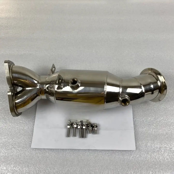 BMW E82 N54 EXHAUST DOWNPIPE