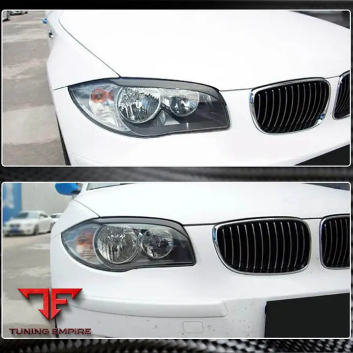 BMW 1-SERIES E87 CARBON FIBER PARTS 2004-2012Y