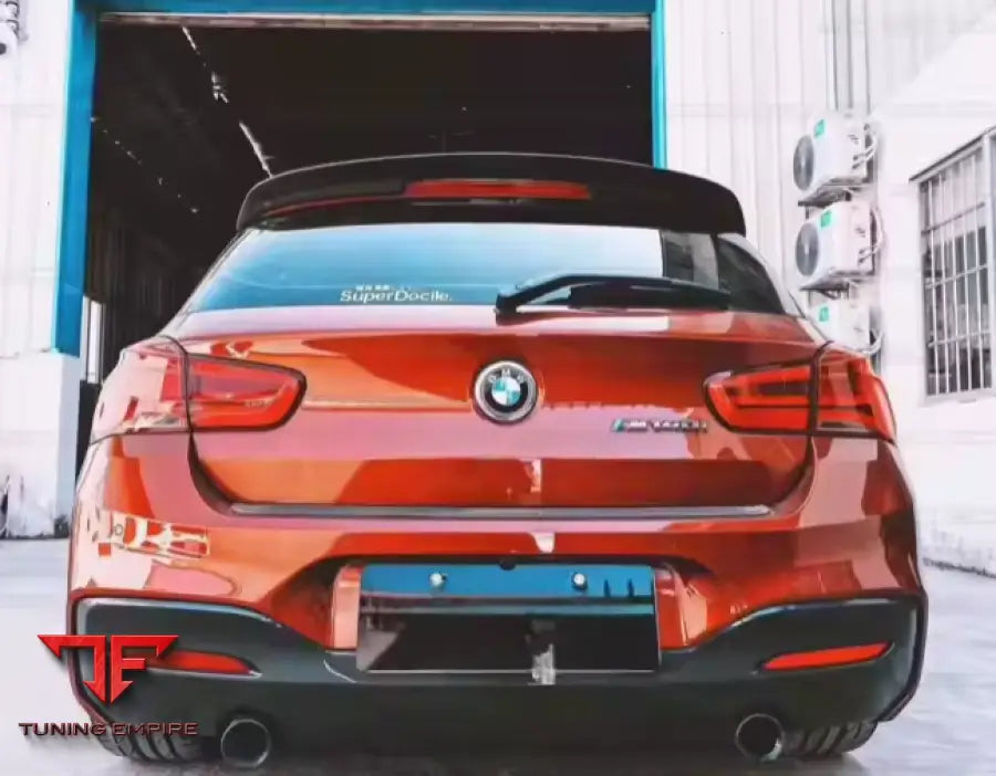 BMW BMW 1 SERIES F20 CARBON BODY KIT PARTS