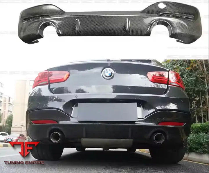 BMW BMW 1 SERIES F20 CARBON BODY KIT PARTS