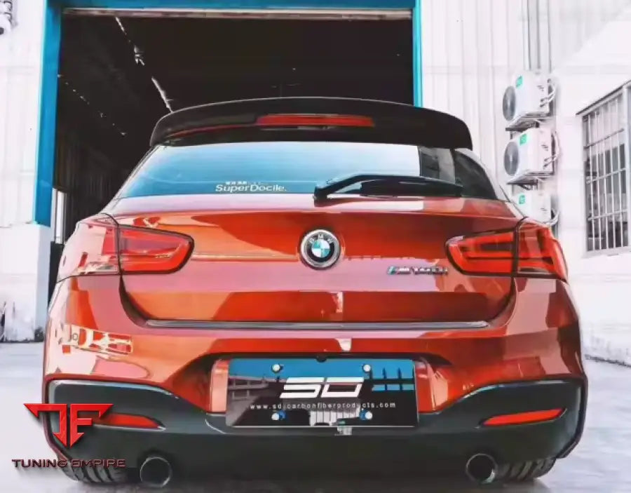 BMW BMW 1 SERIES F20 CARBON BODY KIT PARTS
