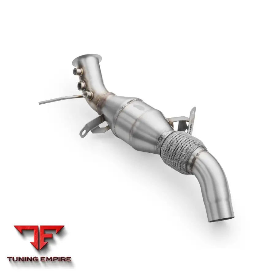 BMW F20 F21 114d 116d 118d/dx 120d/dx 125d N47N N47S1 DOWNPIPE WITH SILENCER