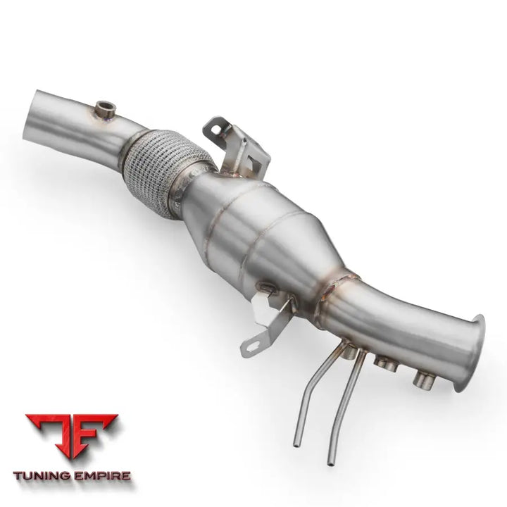 BMW F20 F21 118d 118dx 120d 120dx 125d B47 N47N DOWNPIPE WITH SILENCER