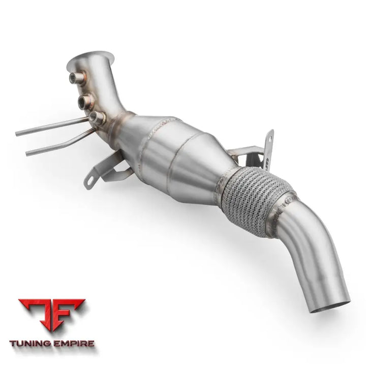 BMW F20 F21 118d 118dx 120d 120dx 125d B47 N47N DOWNPIPE WITH SILENCER