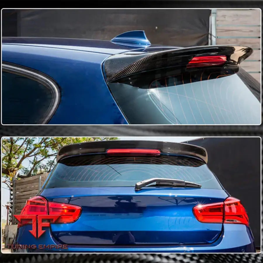 BMW 1-SERIES F20/F21 CARBON FIBER PARTS 2011-2019Y