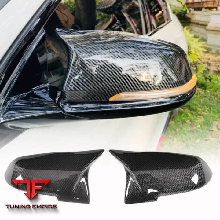 BMW 1-SERIES F20/F21 CARBON FIBER PARTS 2011-2019Y