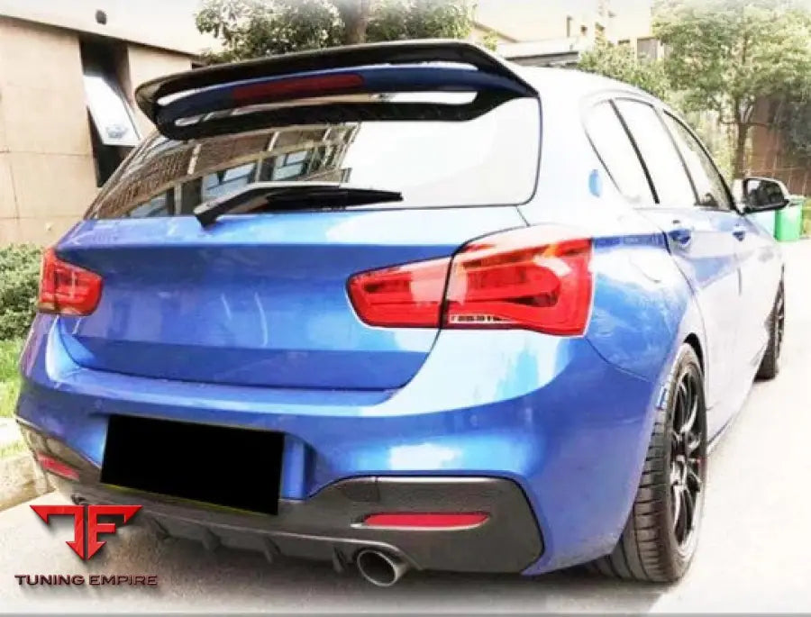 BMW 1-SERIES F20/F21 CARBON FIBER PARTS 2011-2019Y