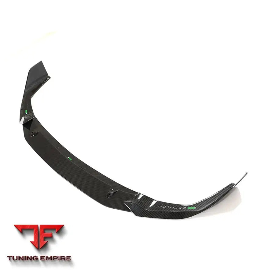 BMW 1 SERIES F40 2019-2024 CARBON FIBRE SPLITTER - CT CARBON