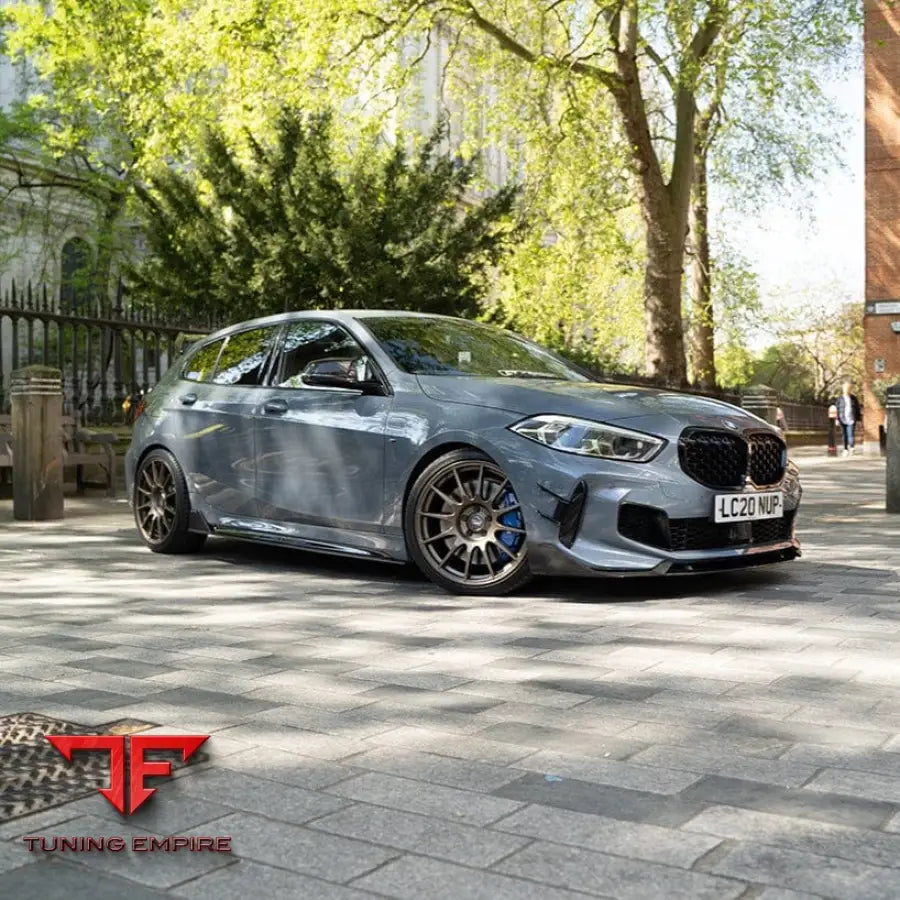 BMW 1 SERIES F40 2019-2024 FULL CARBON FIBRE KIT - CT CARBON