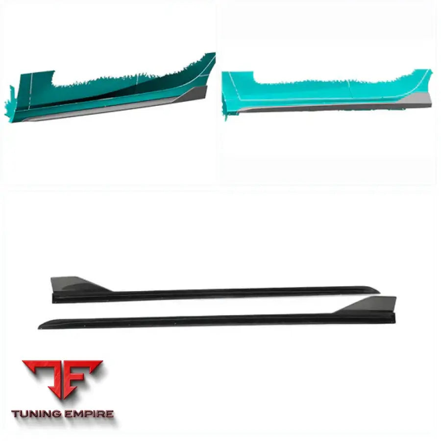 BMW 1-SERIES F40 CARBON FIBER PARTS 2019-2024Y