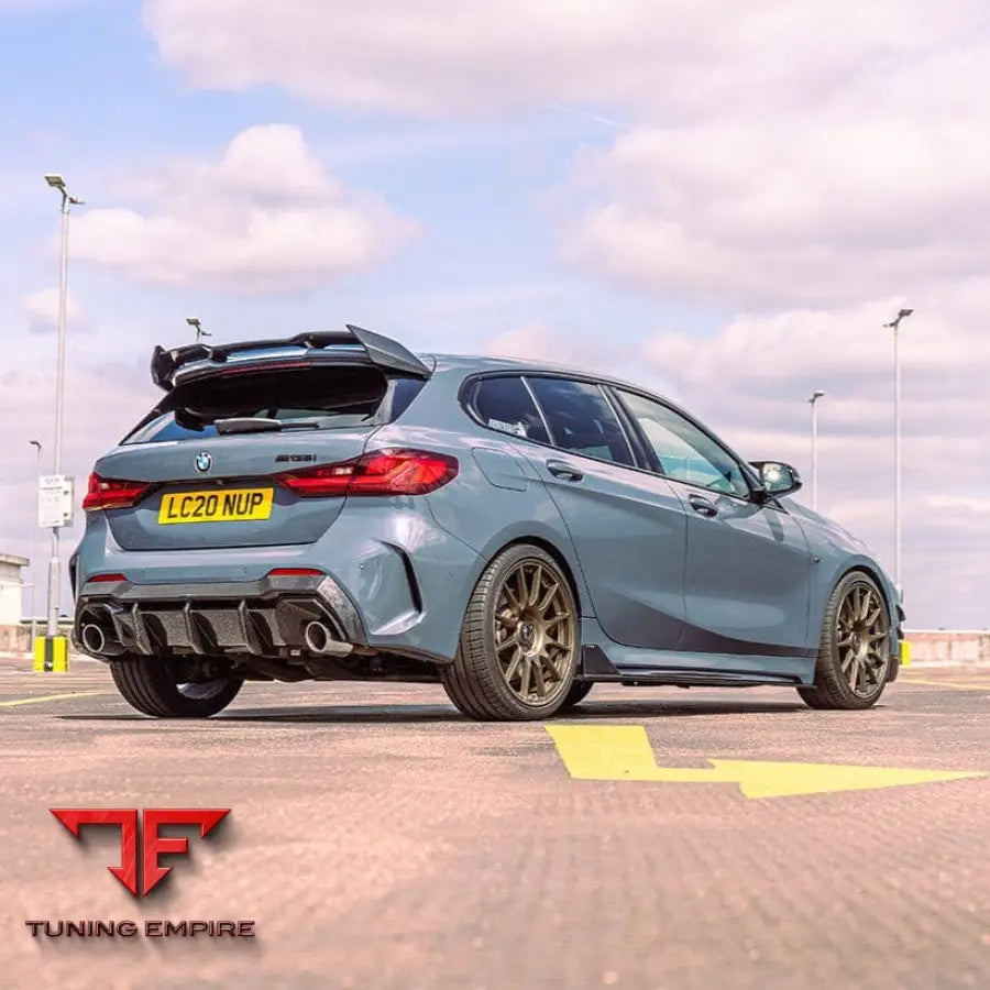 BMW 1 SERIES F40 CARBON FIBRE DIFFUSER - CT CARBON