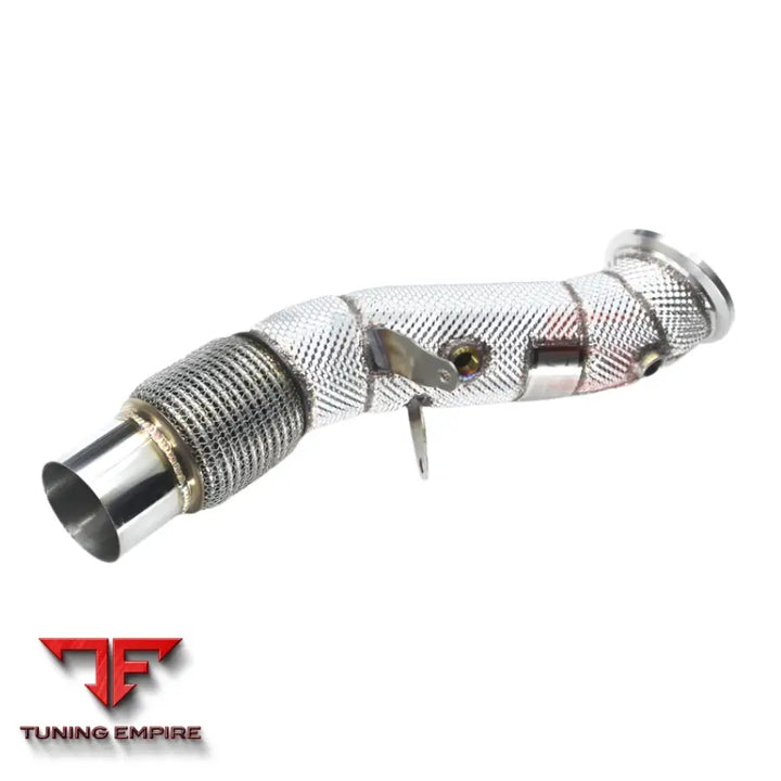 BMW 120 B48 F20 DOWNPIPE CATLESS OR NO CAT EXHAUST SYSTEM