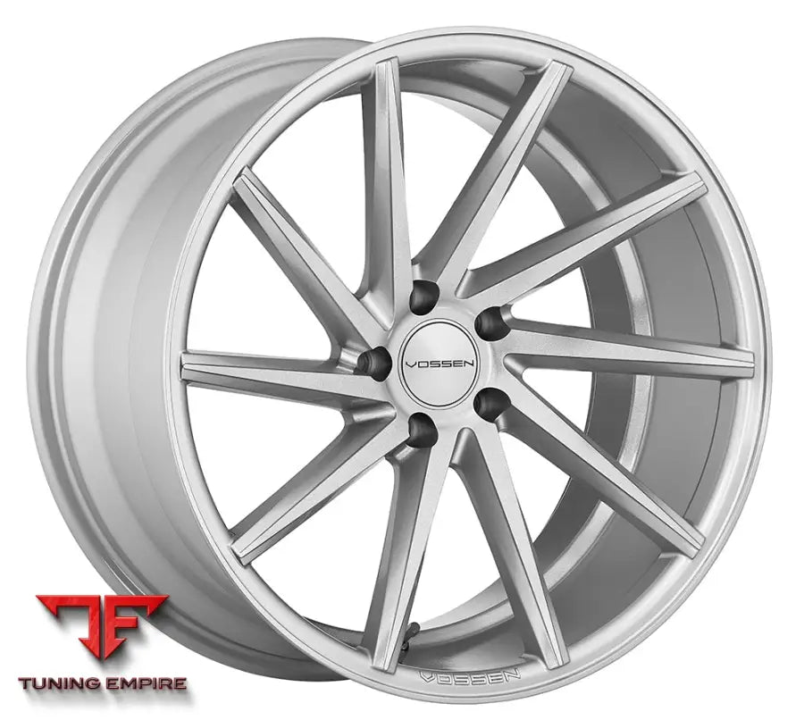 BMW 135i VOSSEN CVT GLOSS SILVER WHEELS