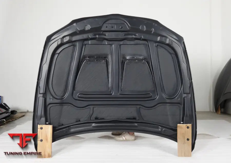 Bmw 1Series E82 Upgrade To 1M