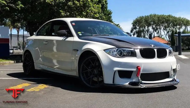 Bmw 1Series E82 Upgrade To 1M