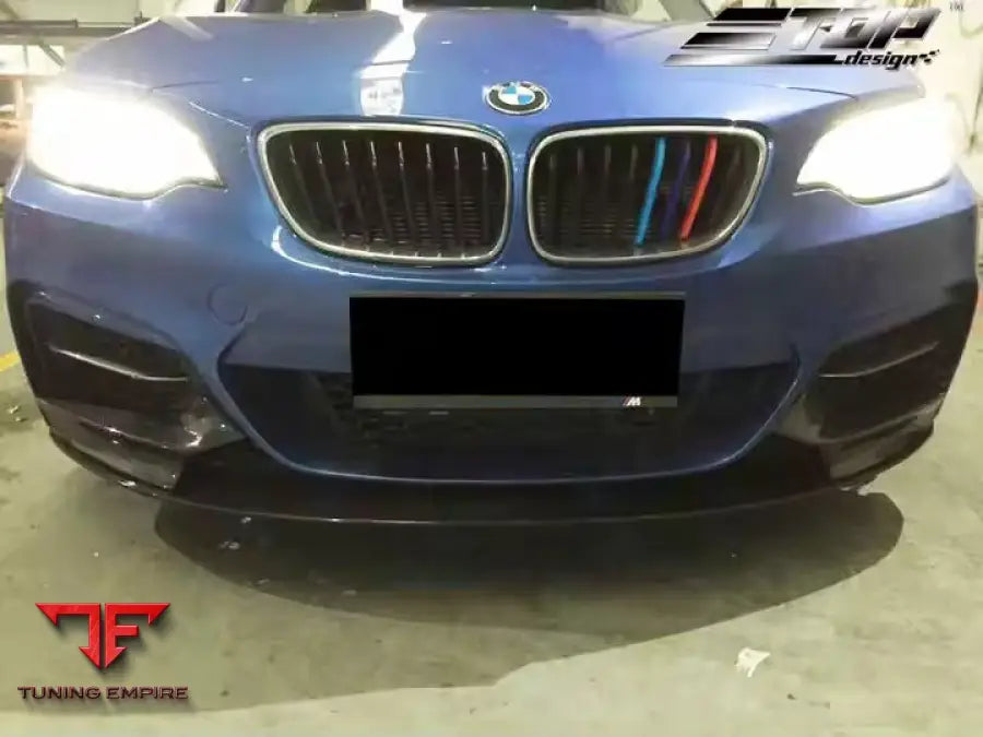 BMW SERIES 2 CARBON FIBER BODY KIT
