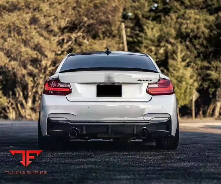 BMW 2 SERIES F22 BODY KIT