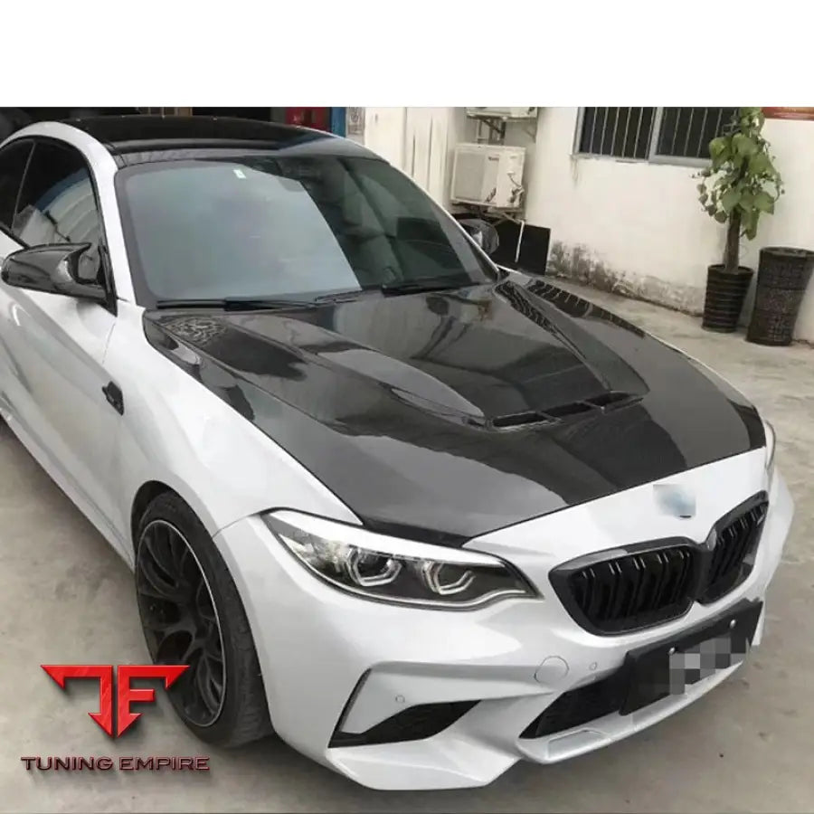 BMW 2 SERIES F22 CARBON PART