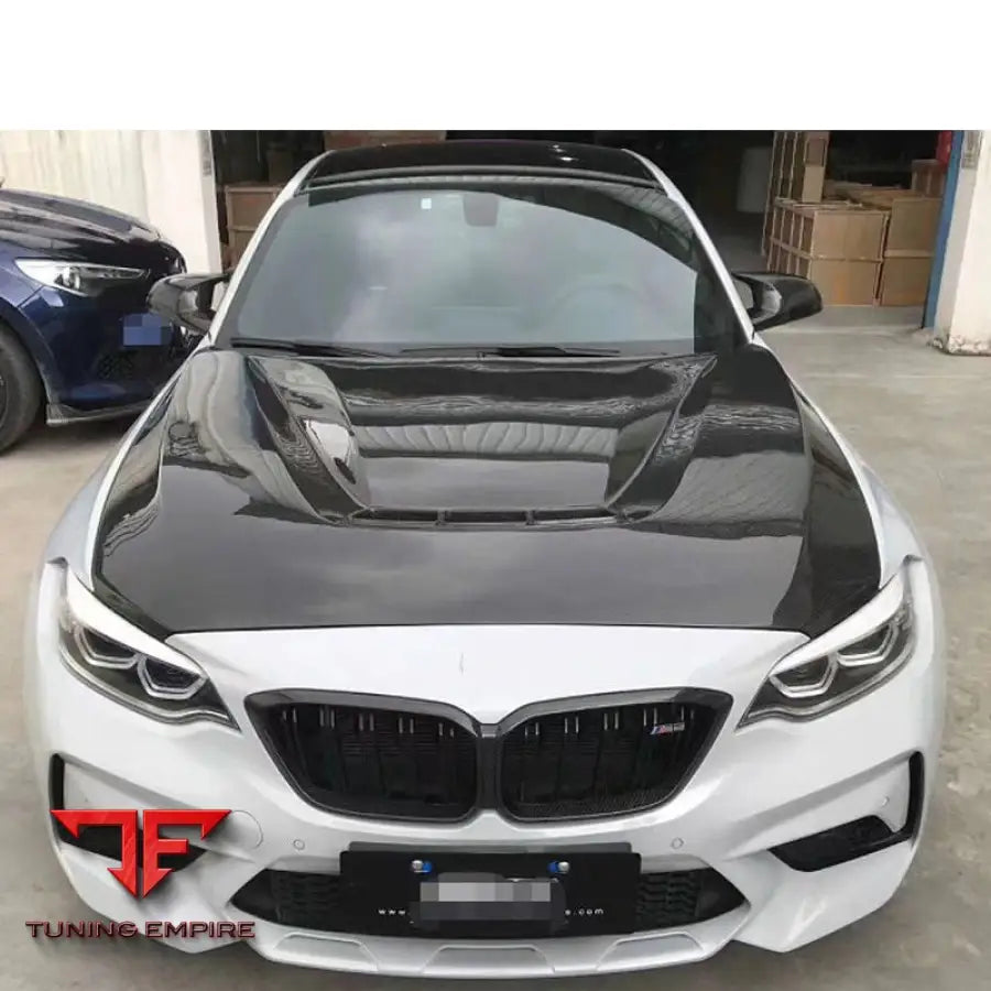 BMW 2 SERIES F22 CARBON PART