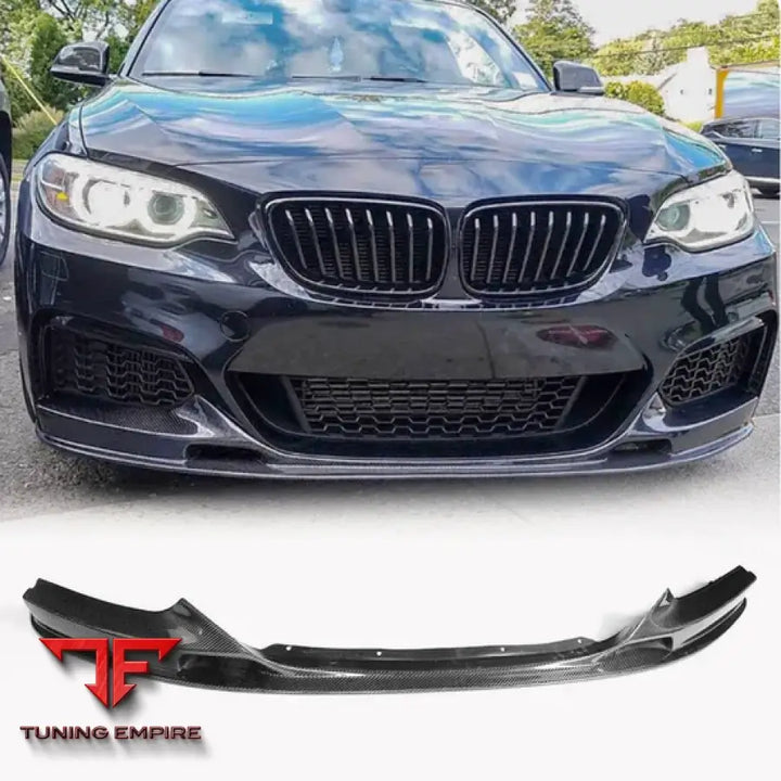 BMW 2-SERIES F22/F23 CARBON FIBER PARTS 2014-2021Y