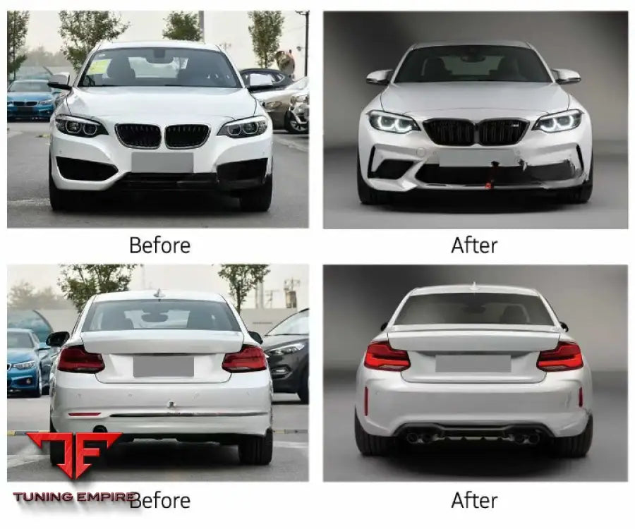 BMW 2 Series F22 F23 F87 BODY KIT
