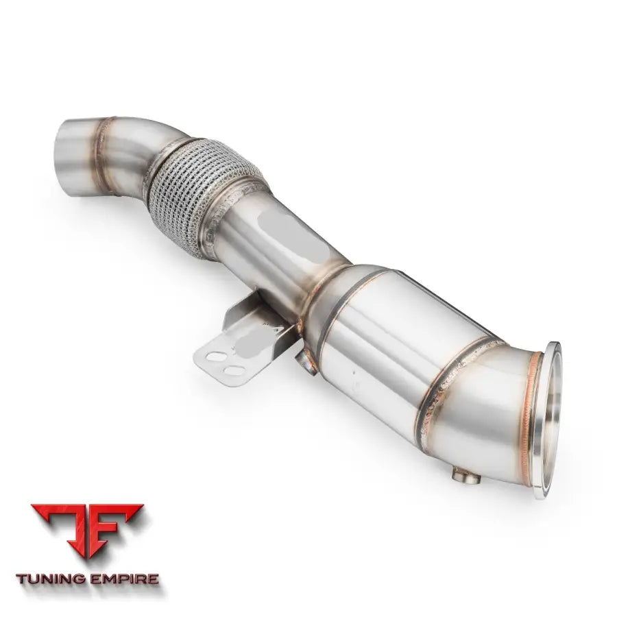 BMW F22 F23 M240i 240ix B58 DOWNPIPE WITH CATALYST