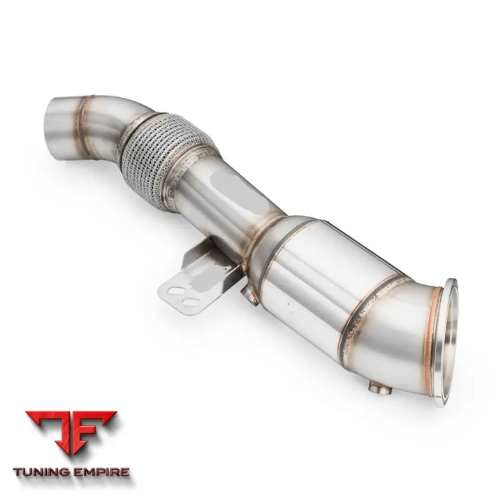BMW F22 F23 M240i 240ix B58 DOWNPIPE WITH CATALYST
